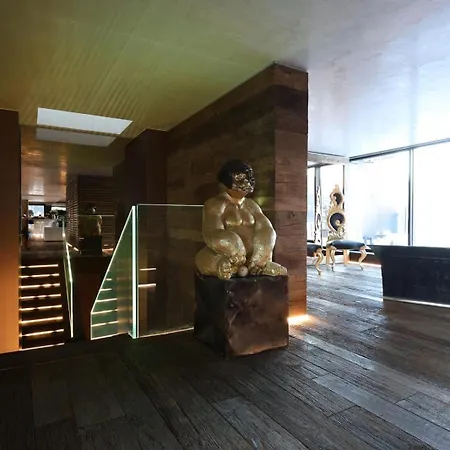 Apartment Attico - Piz Belvair St. Moritz