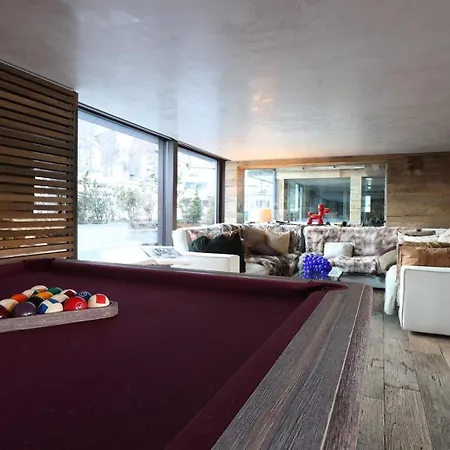 Apartment Attico - Piz Belvair *