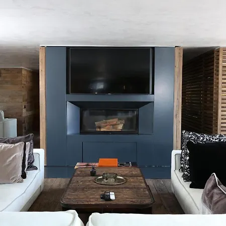 Apartment Attico - Piz Belvair St. Moritz