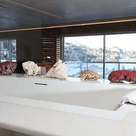 Attico - Piz Belvair Apartment *