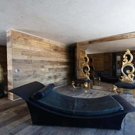 Attico - Piz Belvair St. Moritz