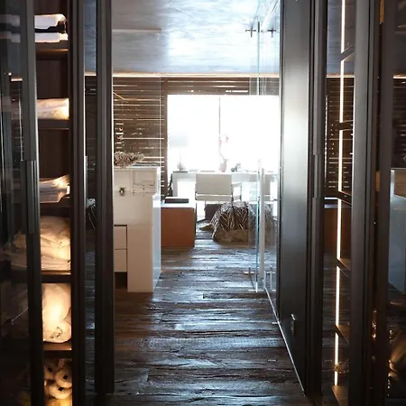 Attico - Piz Belvair * St. Moritz