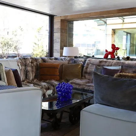 Attico - Piz Belvair Apartment