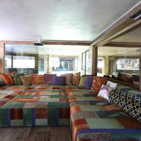 Attico - Piz Belvair Apartment St. Moritz