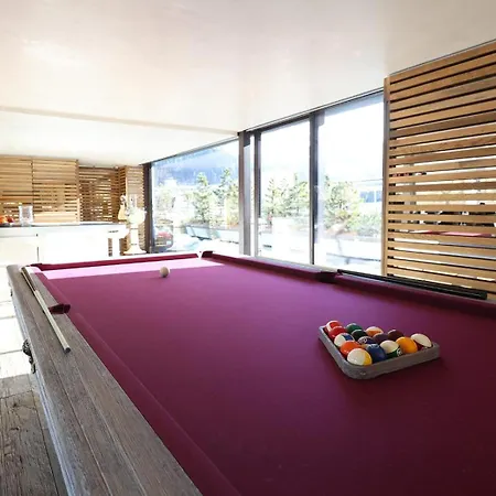 Apartment Attico - Piz Belvair St. Moritz