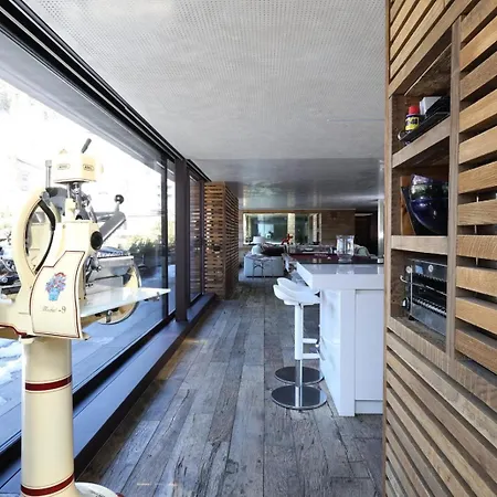 Attico - Piz Belvair Apartment *