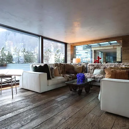 Apartment Attico - Piz Belvair St. Moritz