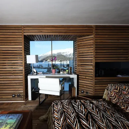Attico - Piz Belvair * St. Moritz